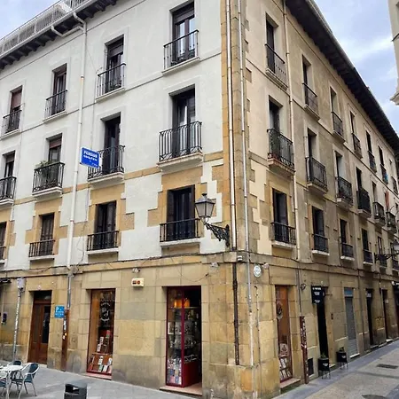 Gurtxu By Sun Sebastian Vendégház