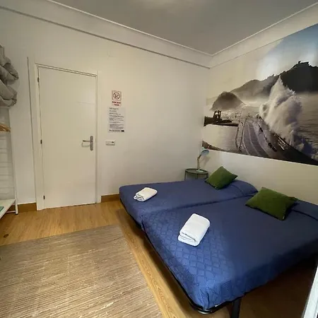 Gurtxu By Sun Sebastian Vendégház *