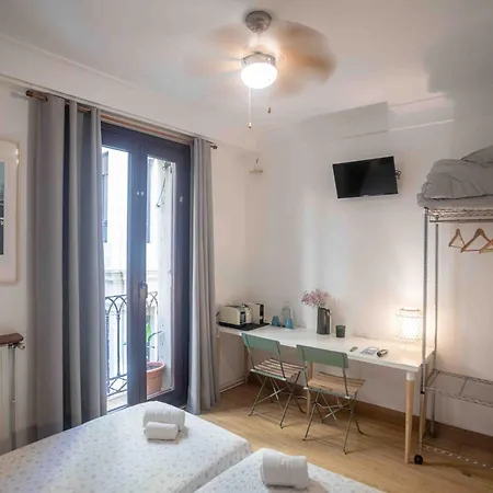 Gurtxu By Sun Sebastian Vendégház *