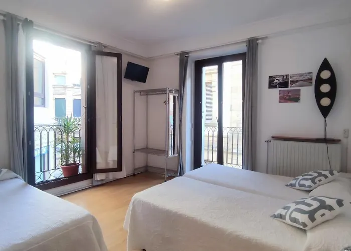 Гостевой дом Gurtxu By Sun Sebastian Сан-Себастьян