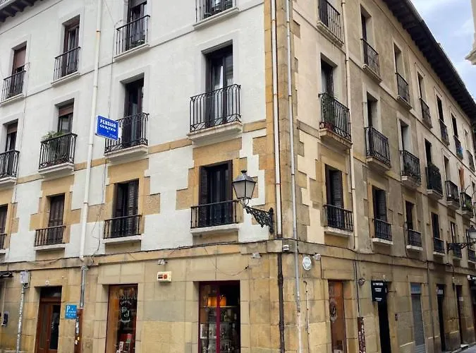 Gurtxu By Sun Sebastian Гостевой дом