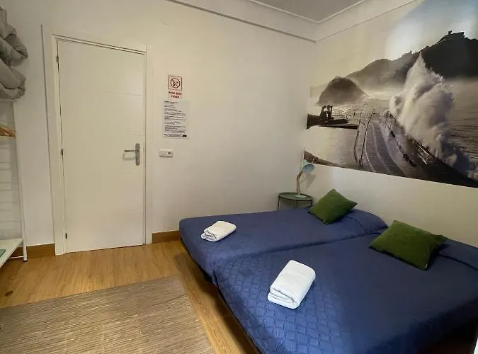 Gurtxu By Sun Sebastian Гостевой дом *