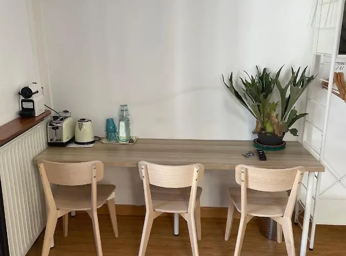 Гостевой дом Gurtxu By Sun Sebastian Сан-Себастьян