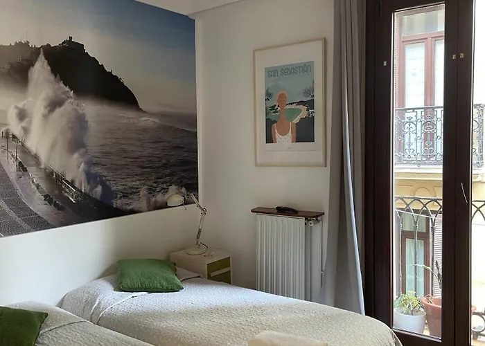 Гостевой дом Gurtxu By Sun Sebastian *