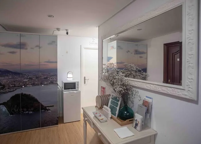 Gurtxu By Sun Sebastian Гостевой дом