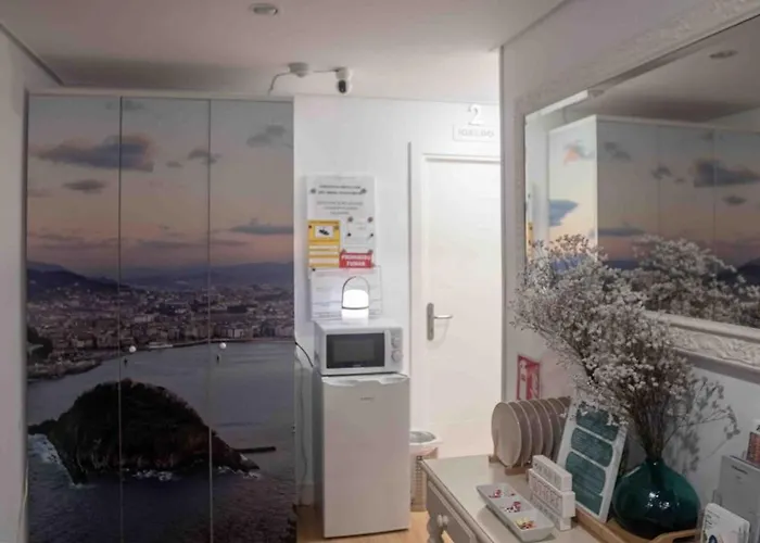 Gurtxu By Sun Sebastian Гостевой дом *