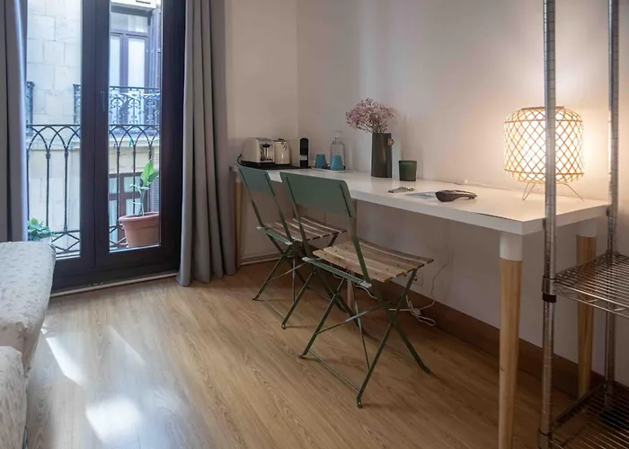 Gurtxu By Sun Sebastian Гостевой дом Сан-Себастьян