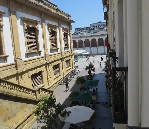 Гостевой дом Gurtxu By Sun Sebastian Сан-Себастьян