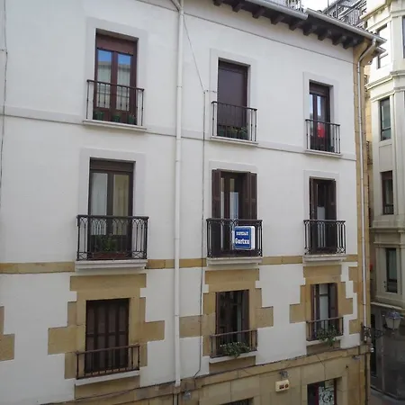 Gurtxu By Sun Sebastian Gasthof San Sebastián