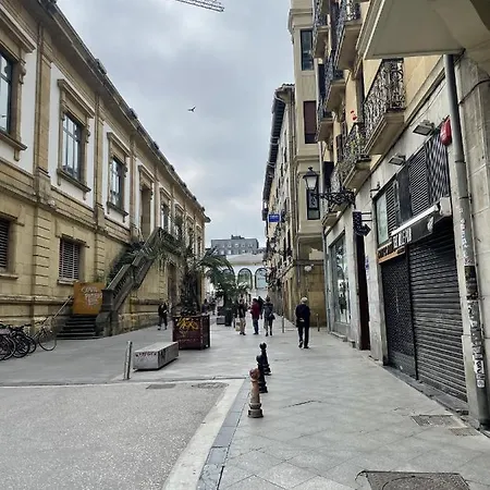 Gurtxu By Sun Sebastián * San Sebastián