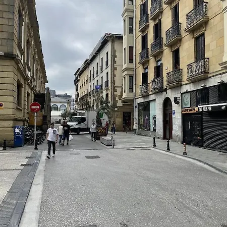 Gurtxu By Sun Sebastian San Sebastian