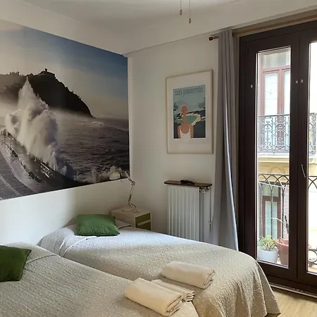 Guest house Gurtxu By Sun Sebastian *