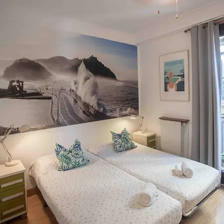 Gurtxu By Sun Sebastian *