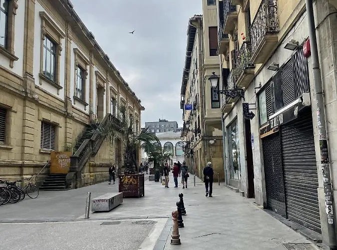 Gurtxu By Sun Sebastian * San Sebastián