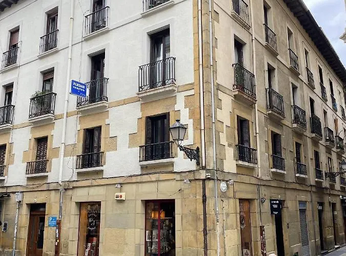 Gurtxu By Sun Sebastian *