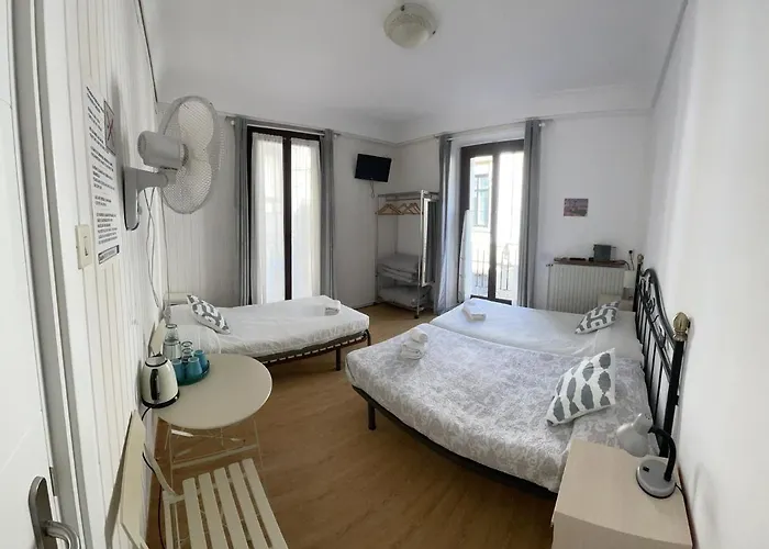 Gurtxu By Sun Sebastian Pensjonat