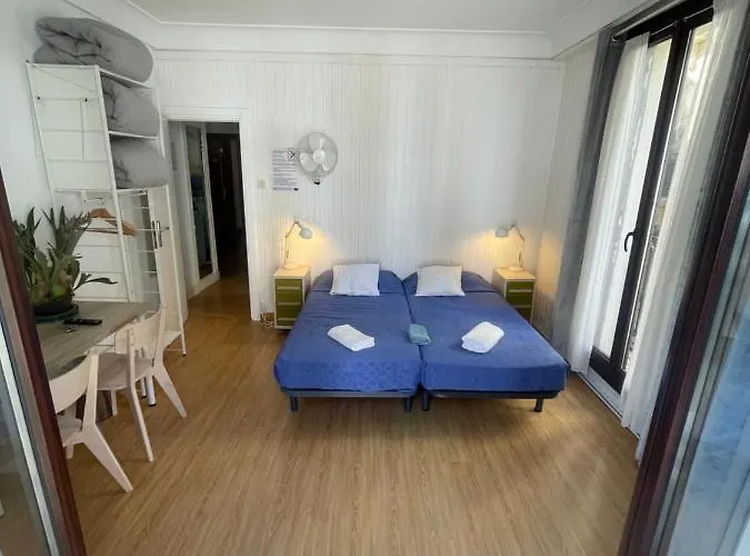 招待所 Gurtxu By Sun Sebastian