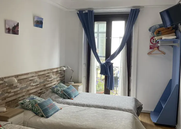 Pensjonat Gurtxu By Sun Sebastian San Sebastián