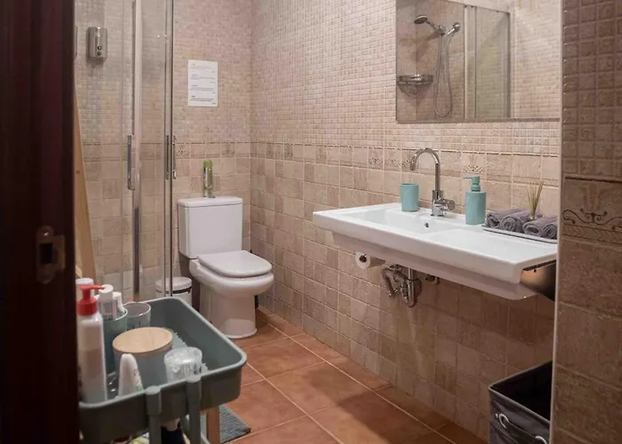 Pensjonat Gurtxu By Sun Sebastian