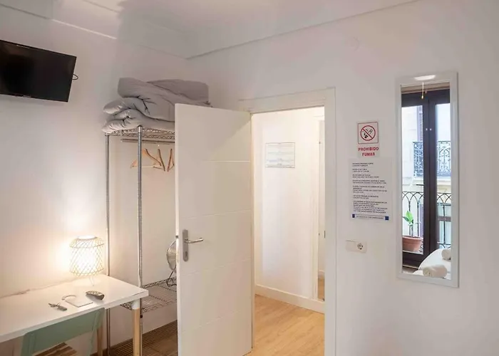 Gurtxu By Sun Sebastian 招待所 *