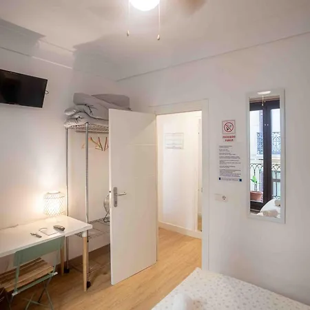 Gurtxu By Sun Sebastian بيت ضيافة *