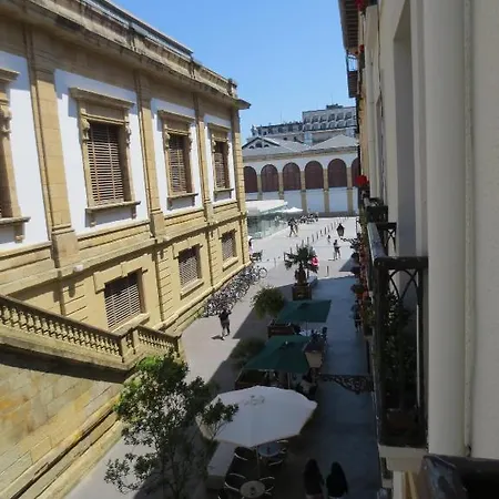 بيت ضيافة Gurtxu By Sun Sebastian سان سيباستيان