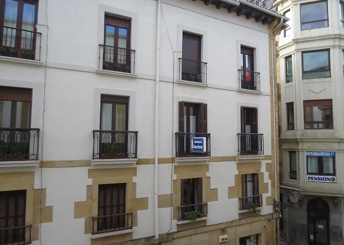 Gurtxu By Sun Sebastian 招待所 圣塞瓦斯蒂安