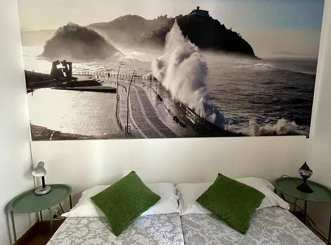 Gurtxu By Sun Sebastian 圣塞瓦斯蒂安